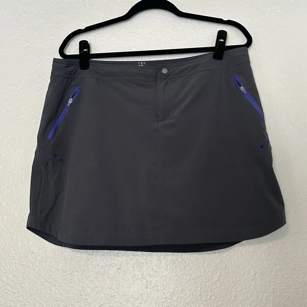 Title Nine UPF Rogue Hiking Skort